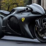 Ferrari Moto Cycle