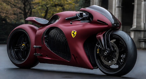 Ferrari Monster